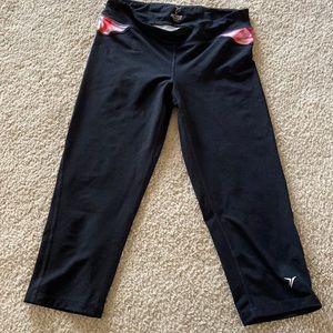 Old Navy cropped leggings